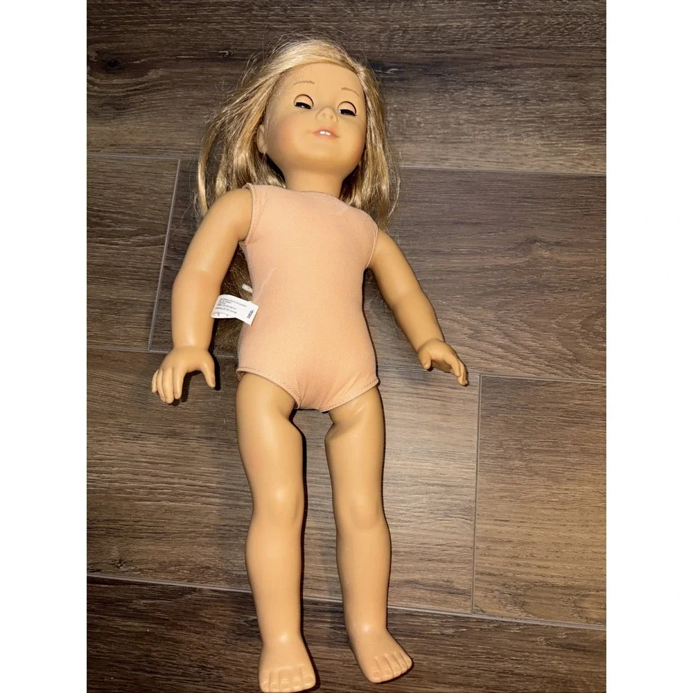 American Girl McKenna Doll Retired 2012 Blonde